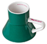 Die UNUMKIPPBARE Tasse
