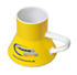 Die UNUMKIPPBARE Tasse